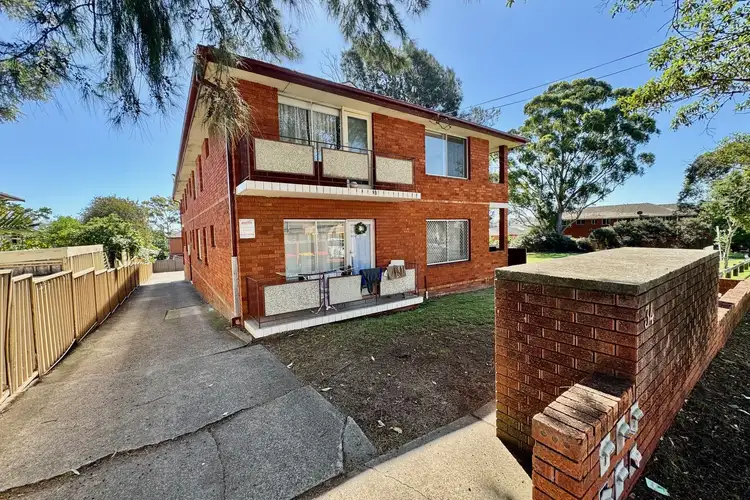 Main view of Homely unit listing, 5/34 McCourt Street, Wiley Park NSW 2195