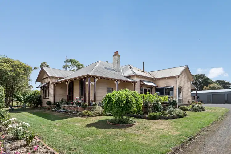 Second view of Homely rural property listing, 215 Nalangil Road, Nalangil VIC 3249