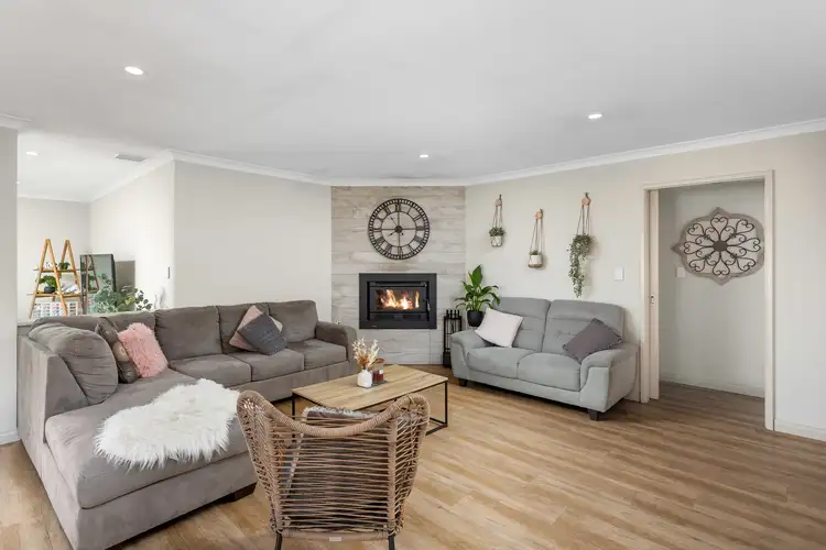Second view of Homely house listing, 17 Star Street, Australind WA 6233