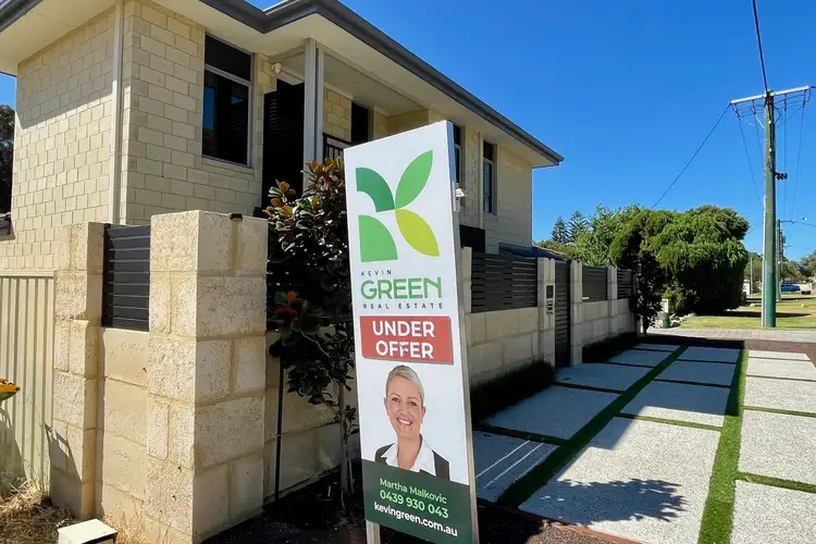 Main view of Homely unit listing, 11a Nerrima Street, Falcon WA 6210