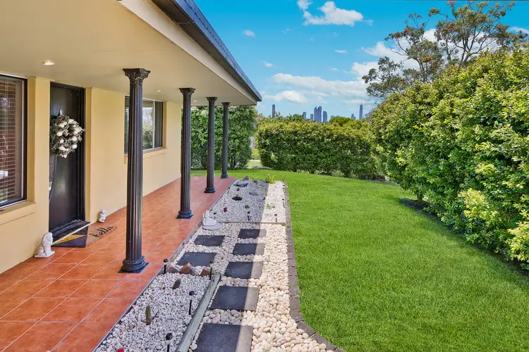 Second view of Homely house listing, 41 Pinkwood Drive, Ashmore QLD 4214