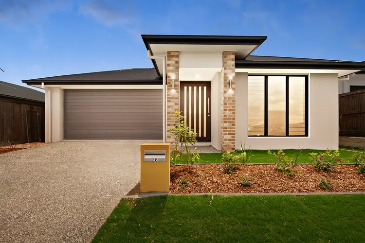26 Napier Crescent, Yarrabilba QLD 4207