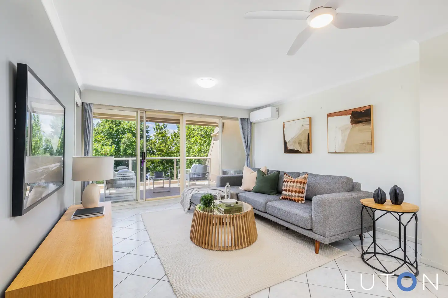 Main view of Homely apartment listing, 11B/9 Chandler Street, Belconnen ACT 2617