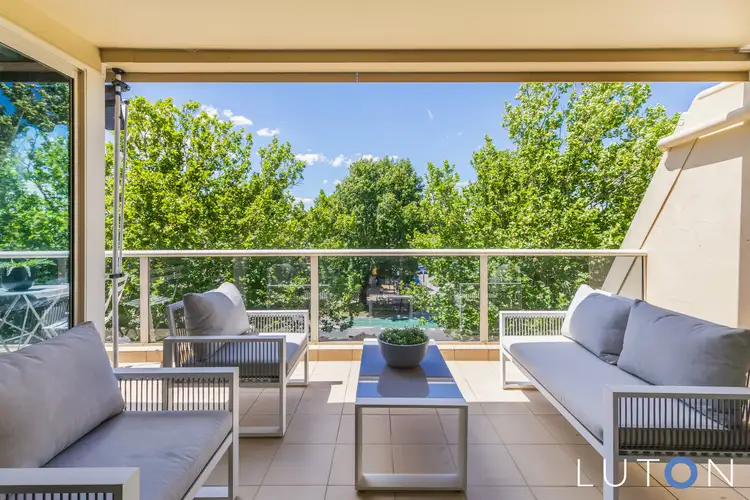 Second view of Homely apartment listing, 11B/9 Chandler Street, Belconnen ACT 2617