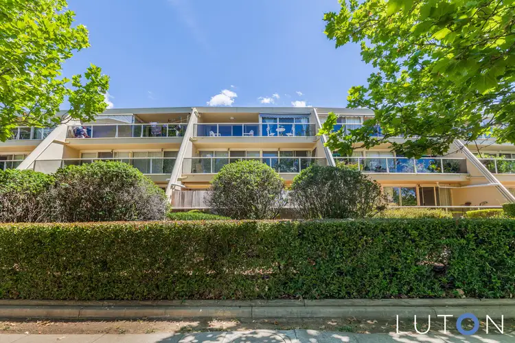 Third view of Homely apartment listing, 11B/9 Chandler Street, Belconnen ACT 2617