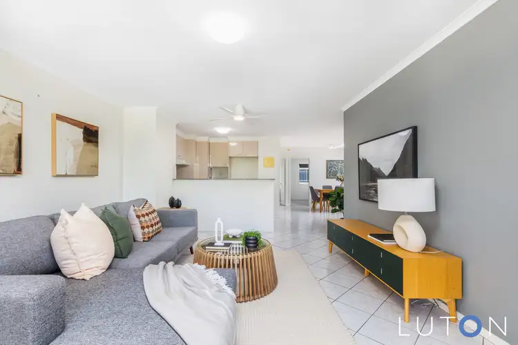 Fourth view of Homely apartment listing, 11B/9 Chandler Street, Belconnen ACT 2617