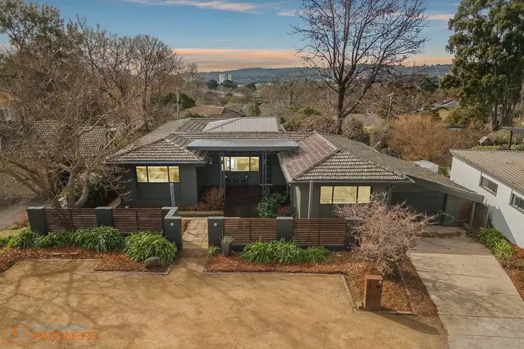 7 Cumberlege Crescent, Pearce ACT 2607