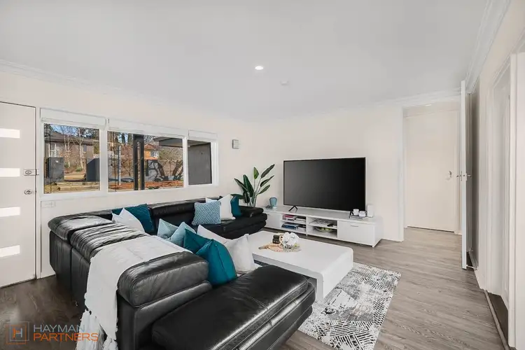 Fourth view of Homely house listing, 7 Cumberlege Crescent, Pearce ACT 2607