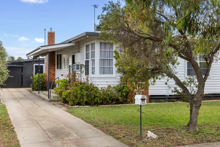 1 Macaulay Street, Maryborough VIC 3465