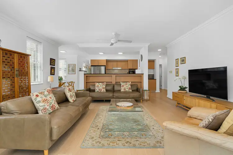 Second view of Homely apartment listing, 201/2-14 Orchards Avenue, Breakfast Point NSW 2137