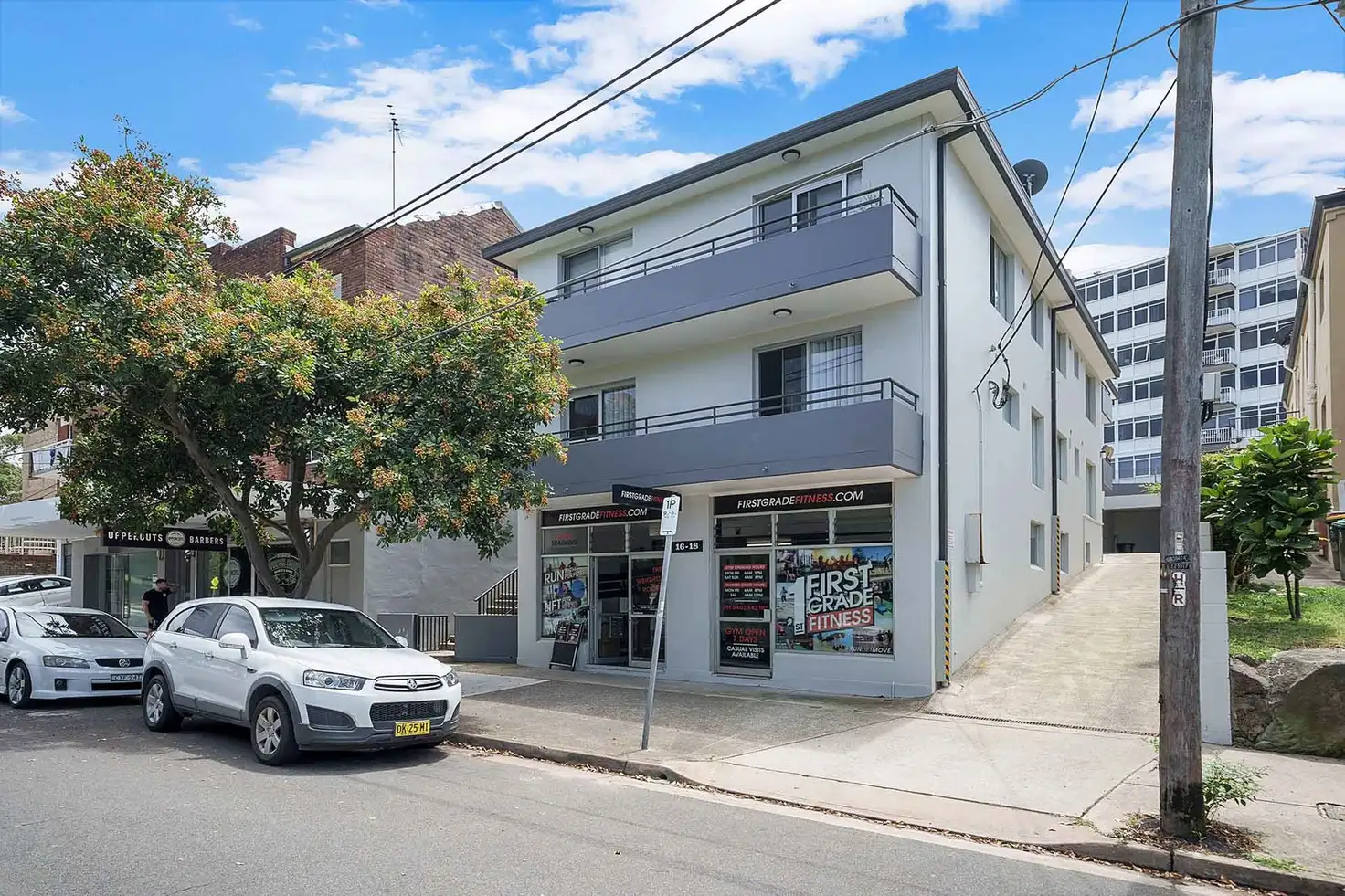 Main view of Homely apartment listing, 2/16-18 McKeon Street, Maroubra NSW 2035