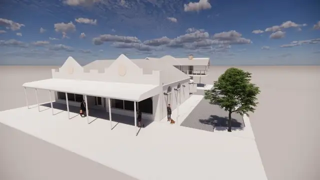 Main view of Homely land listing, 9 North Terrace, Tumby Bay SA 5605