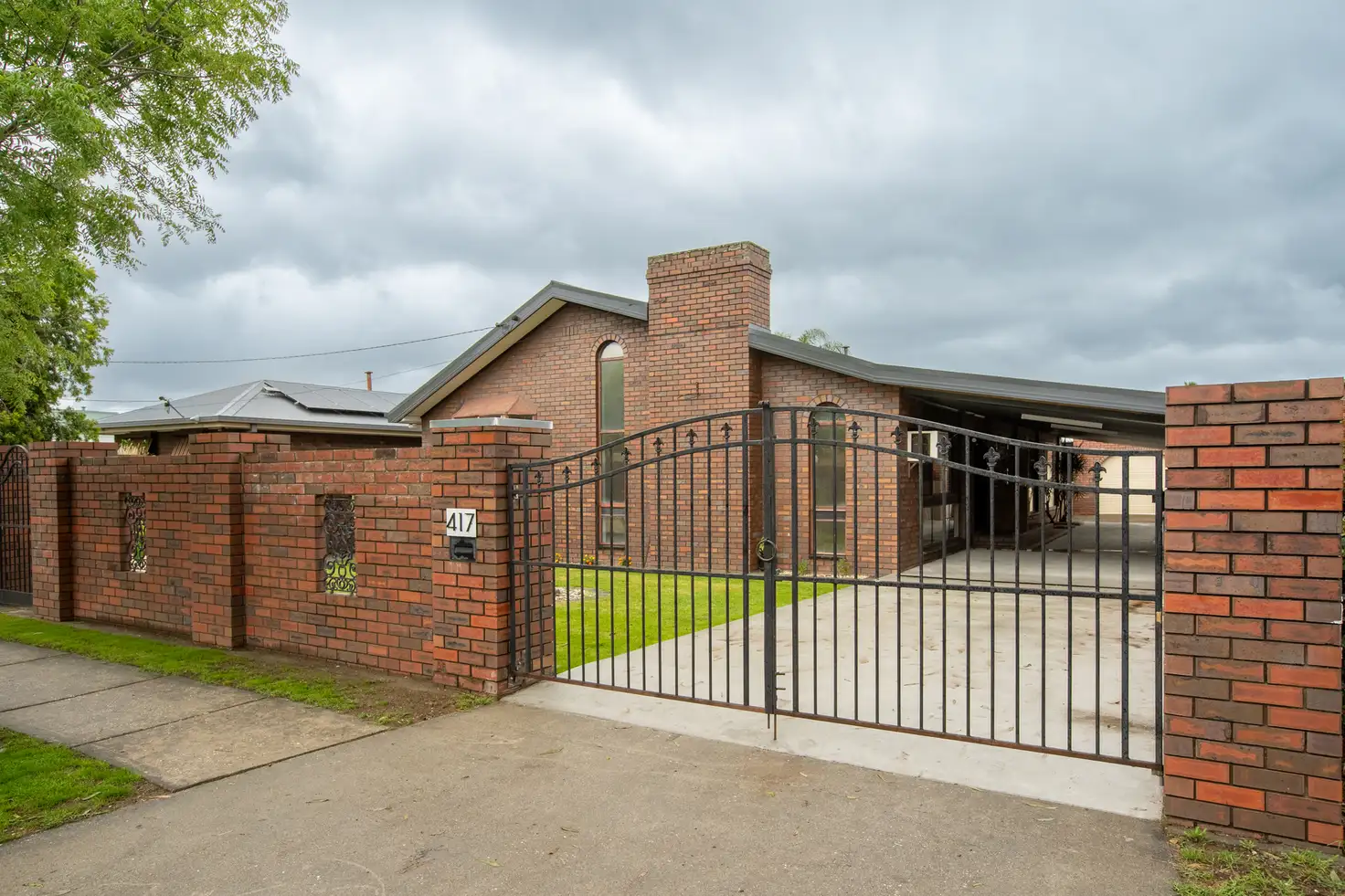 Main view of Homely house listing, 417 Kaitlers Road, Lavington NSW 2641