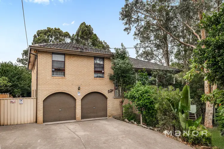 8 Henry Street, Baulkham Hills NSW 2153