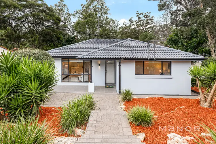 2 Kristine Avenue, Baulkham Hills NSW 2153