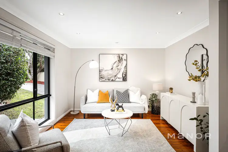 Second view of Homely house listing, 2 Kristine Avenue, Baulkham Hills NSW 2153