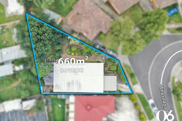 Third view of Homely house listing, 22 Thorndon Drive, St Albans VIC 3021