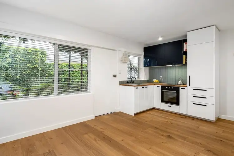 Second view of Homely apartment listing, 2/11 Brougham Street, Richmond VIC 3121