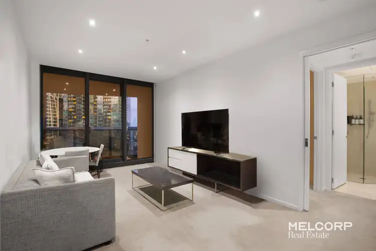 Main view of Homely apartment listing, 2408/9 Power Street, Southbank VIC 3006