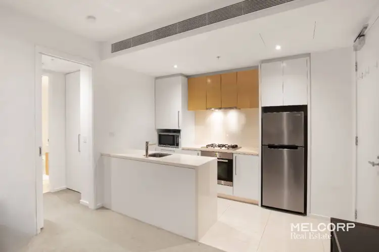 Third view of Homely apartment listing, 2408/9 Power Street, Southbank VIC 3006