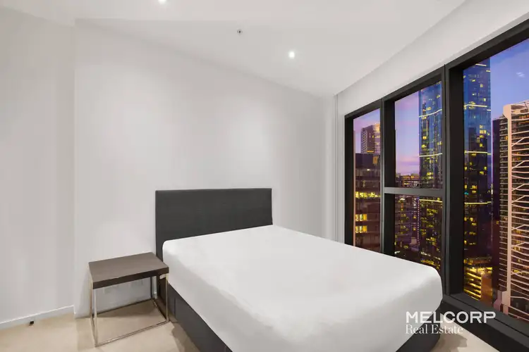 Fourth view of Homely apartment listing, 2408/9 Power Street, Southbank VIC 3006