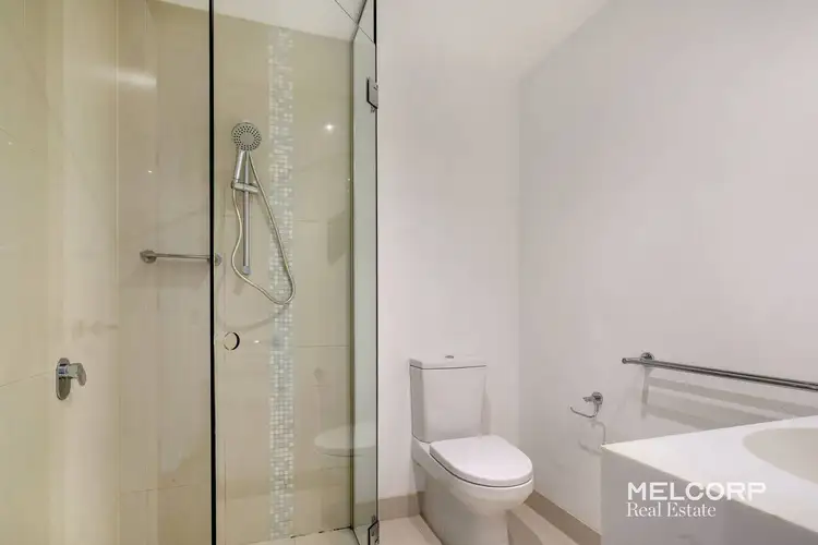 Fifth view of Homely apartment listing, 2408/9 Power Street, Southbank VIC 3006
