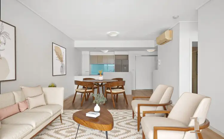 Fifth view of Homely unit listing, 1504/16 Surbiton Court, Carindale QLD 4152