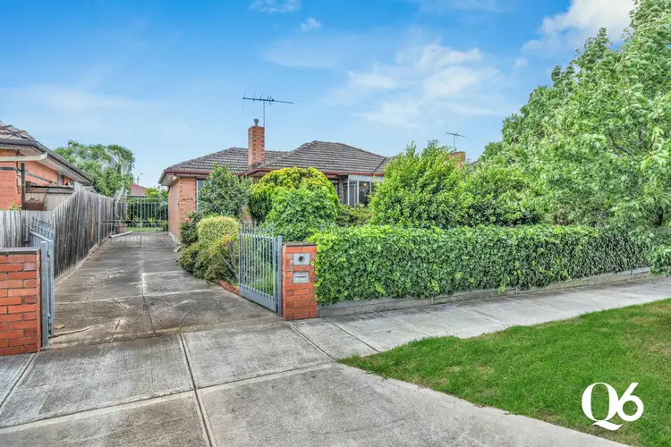 Main view of Homely house listing, 6 Harleston Street, St Albans VIC 3021