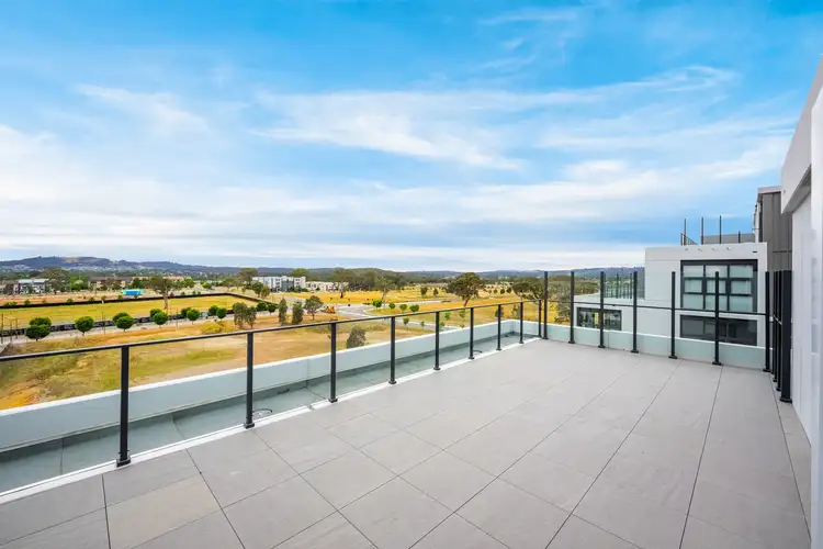 Fourth view of Homely apartment listing, 74/70 Efkarpidis Street, Gungahlin ACT 2912