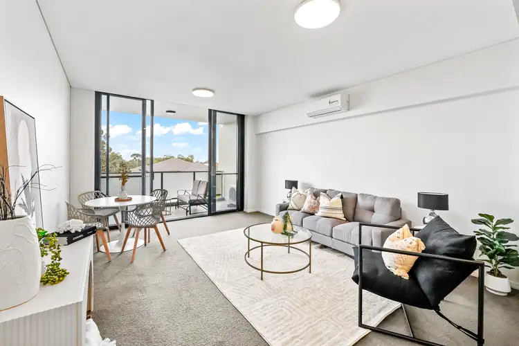 345/7-9 Winning Street, North Kellyville NSW 2155