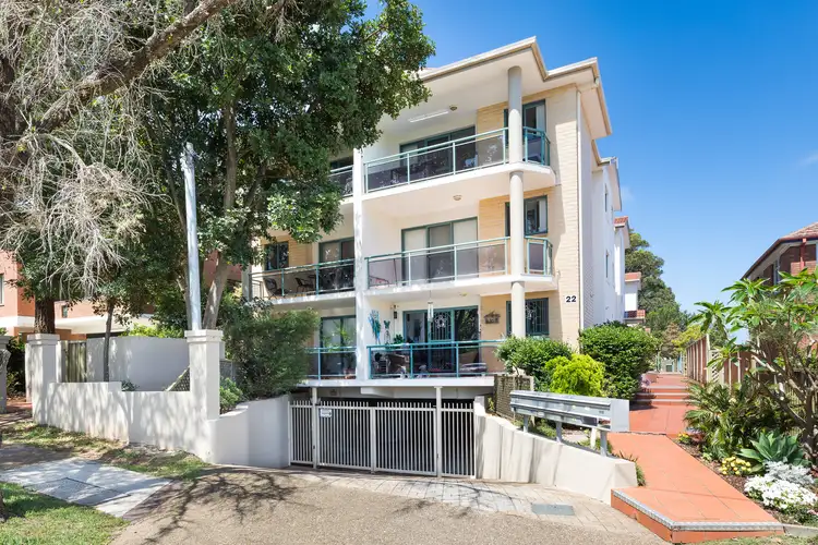Fourth view of Homely unit listing, 2/22 Merton Street, Sutherland NSW 2232