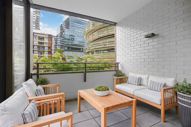 Fourth view of Homely apartment listing, 105/10 Nicolle Walk, Haymarket NSW 2000