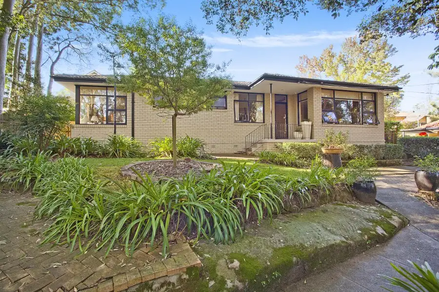 Main view of Homely house listing, 82 Castle Howard Road, Beecroft NSW 2119