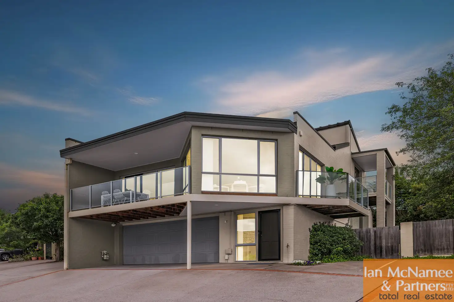 Main view of Homely townhouse listing, 12/11 Doeberl Place, Queanbeyan NSW 2620