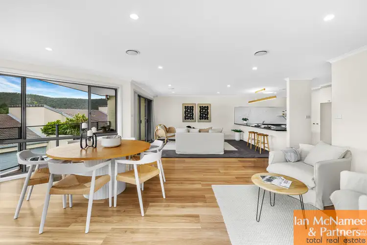 Second view of Homely townhouse listing, 12/11 Doeberl Place, Queanbeyan NSW 2620