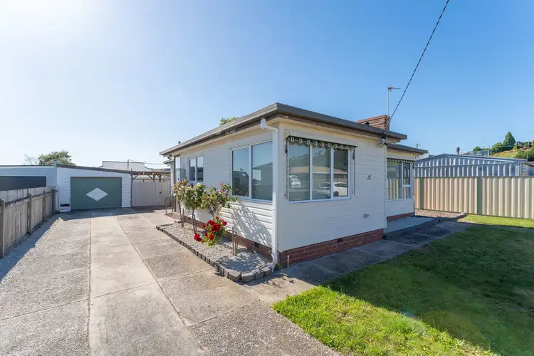 Main view of Homely house listing, 15 Shaw Street, Ulverstone TAS 7315