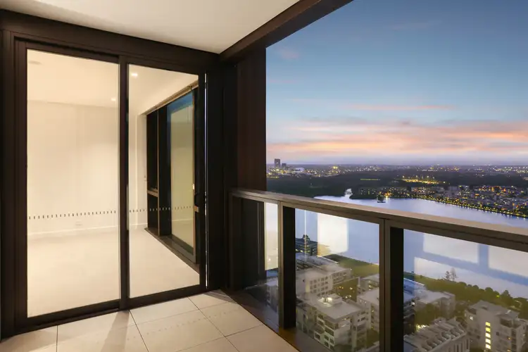 Main view of Homely apartment listing, 3004/36 Walker Street, Rhodes NSW 2138