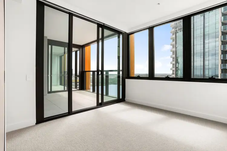 Fourth view of Homely apartment listing, 3004/36 Walker Street, Rhodes NSW 2138
