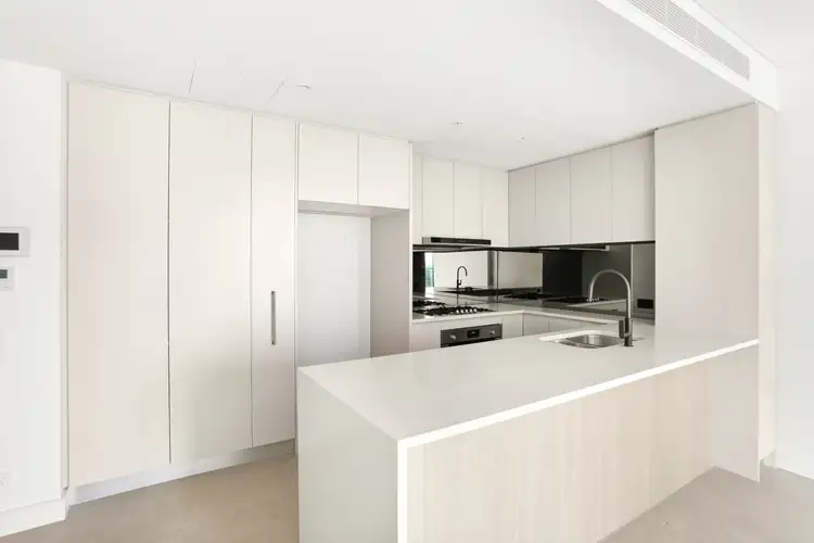 Fifth view of Homely apartment listing, 3004/36 Walker Street, Rhodes NSW 2138
