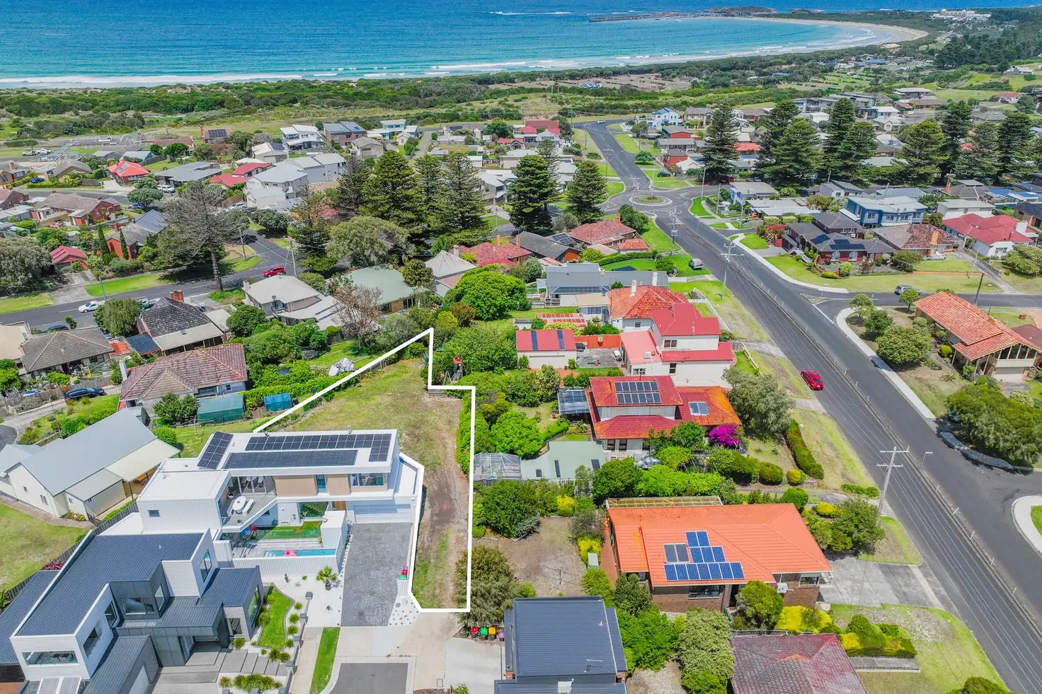 Main view of Homely land listing, 5 Brebner Close, Warrnambool VIC 3280