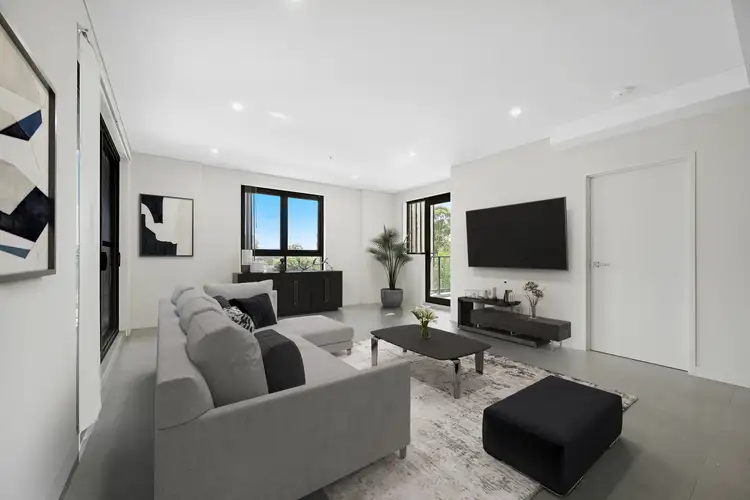 307/1 Markham Avenue, Penrith NSW 2750