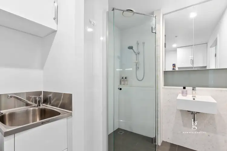 Sixth view of Homely apartment listing, 1104D/4 Tannery Walk, Footscray VIC 3011