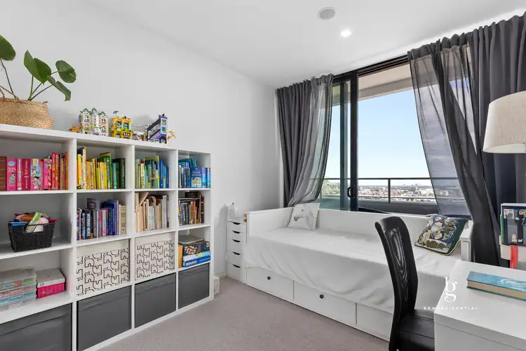 Seventh view of Homely apartment listing, 1104D/4 Tannery Walk, Footscray VIC 3011