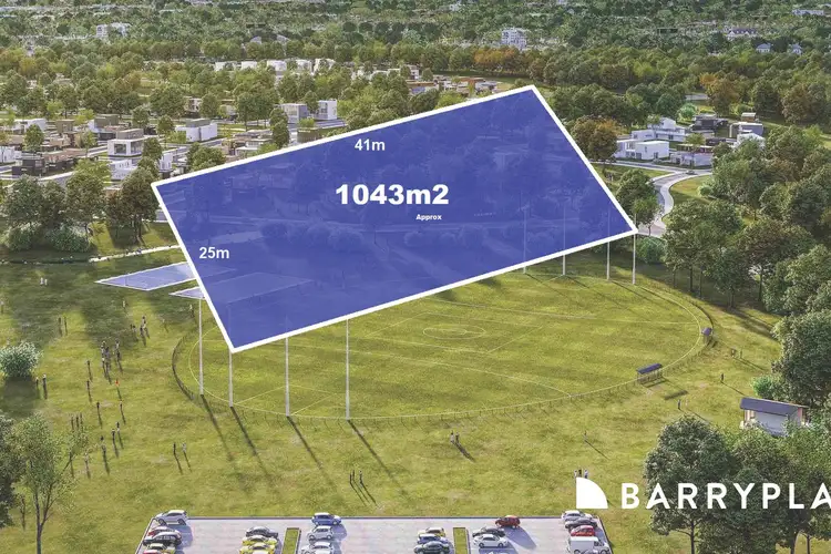 Fifth view of Homely land listing, 177 Adelong Way, Bacchus Marsh VIC 3340