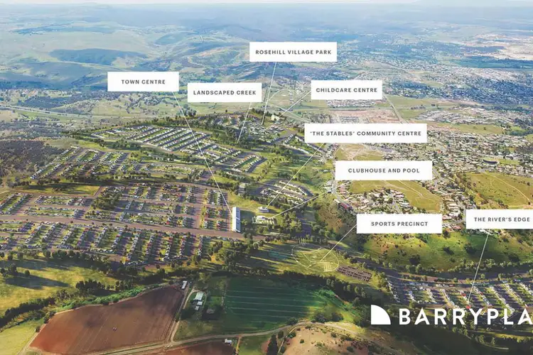 Sixth view of Homely land listing, 177 Adelong Way, Bacchus Marsh VIC 3340