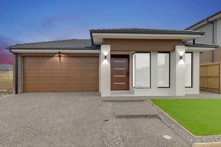 Main view of Homely house listing, 23 Lucania Crescent, Tarneit VIC 3029