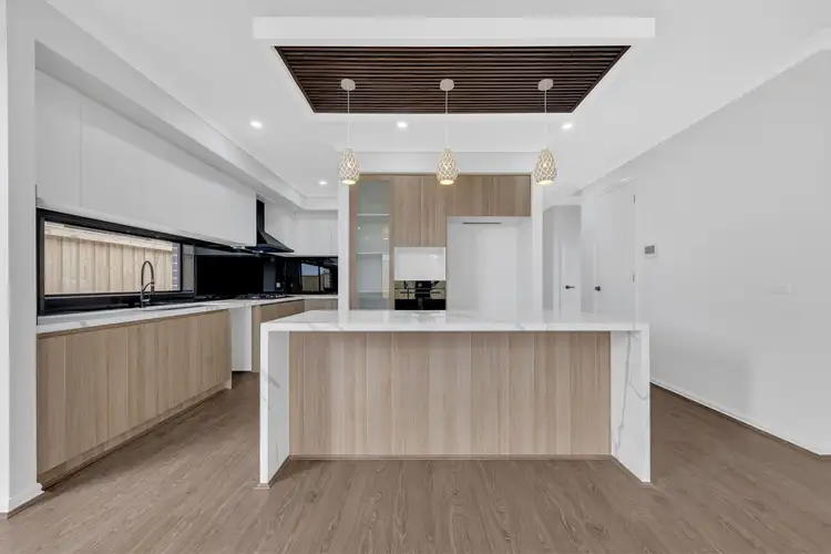 Second view of Homely house listing, 23 Lucania Crescent, Tarneit VIC 3029
