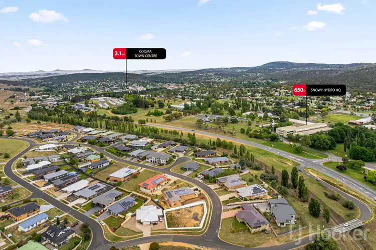 Second view of Homely land listing, 2 East Camp Road, Cooma NSW 2630