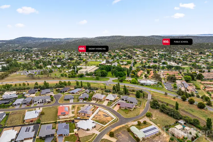 Third view of Homely land listing, 2 East Camp Road, Cooma NSW 2630