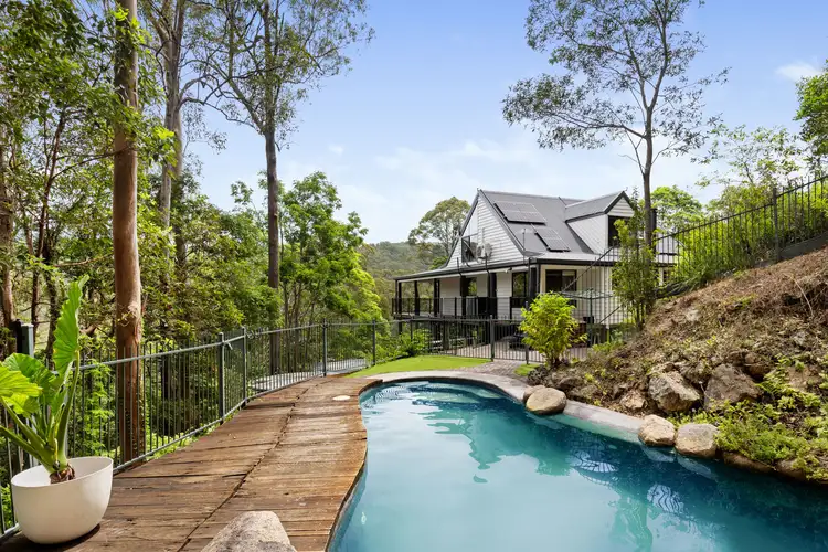 925 Upper Brookfield Road, Upper Brookfield QLD 4069
